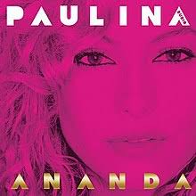 | se trata de paulina rubio. Ananda Album Wikipedia