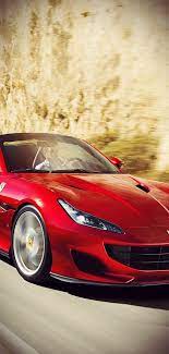 Ferrari Portofino Wallpaper In 2021 Ferrari Mustang Wallpaper Luxury Cars