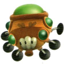 Who are the antagonists in the mario games? Super Mario Galaxy Characters Giant Bomb