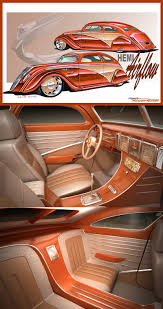Hot rod all custom interior the purpose of this channel is not to hiring or look for employees it is only to gave you an idea how. Kaucher Kustoms Award Winning Custom Car Design And Hot Rod Design Interior Concepts