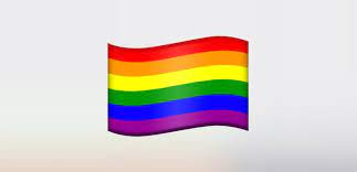 Also known as the pride flag emoji, some platform versions of the flag show a pole attached. Rainbow Flag Emoji Details Published