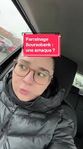 Ce qui me choque c’est surtout les gens qui ouvrent un compte bancaire sans  regarder les conditions, qui fait ça ? 🤣 • #Parrainage #BoursoBank  #Boursorama #Arnaque