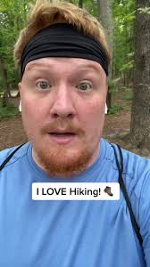 How I started hiking and how it's helping me to lose weight