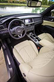 2016 Kia Optima Revealed In Us Spec Form With Two Turbocharged Engines Photo Gallery Kia Optima Kia Kia Optima Interior