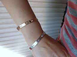 Celebrities And Their Cartier Love Bracelets