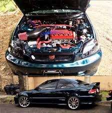 Honda Civic 98 Honda Civic Ex Honda Civic Honda Civic 1998