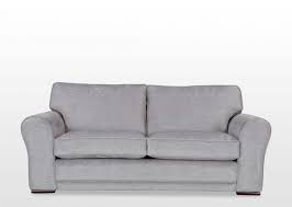 Light Grey Highback 3 Seater Sofa Kenmare Ez Living Furniture Light Gray Sofas Living Furniture Seater