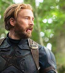 Sorry But Captain America S Beard Was The Most Important Part Of Avengers Infinity War Chris Evans Captain America Marvel Captain America Steve Rogers Captain America