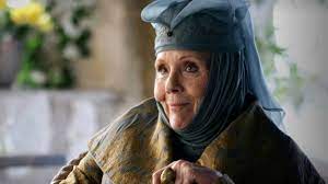 Game of Thrones' fans freaked out over Lady Olenna's closing scene |  Mashable