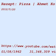We did not find results for: Ahmet Kocht Pizza