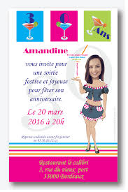Epingle Sur Invitation Anniversaire Femme Adulte Coloree Invitation Anniversaire Femme Pas Chere Et Originale