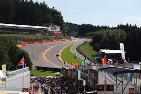 Au programme, une course par équipe et un repas convivial. Work Begins On Upgrading Spa Francorchamps Could It Ho Visordown