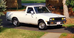 Image result for White 1985 Dodge