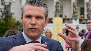 Pete Hegseth lashes out at alleged Pentagon leakers he claims want to  'sabotage' Trump - 6abc Philadelphia