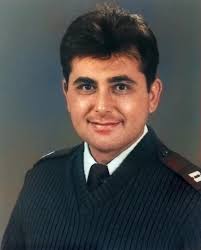 1987 serving in the Air Force.