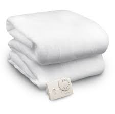 biddeford heated mattress pad full