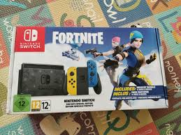 Fortnite wildcat bundle (nintendo switch) eshop key includes: Nintendo Switch Console Nintendo Switch Fortnite Wildcat Bundle Nintendo Switch Console Fortnite Edition Joycon Tv Dock V Bucks Vbucks Joy Con Fortnite Epic Pc Toys Games Video Gaming Others On Carousell