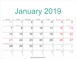 Keep on checking these dates as the dates may get modified as soon as any official changes are. Holidays In January Google Search