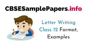 Sir/madam, i am the _________ (your designation) at your company, _______ (company name) and i am writing this letter to request space for parking at work. Cbse Sample Papers Page 4 Cbse Sample Papers From Cbsetuts Com