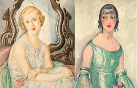 Maybe you would like to learn more about one of these? How The Art Of Gerda Wegener Revolutionized Paintings Of Women Widewalls