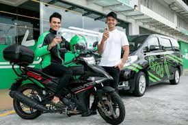 231 trails with 687 photos. Grab To Pilot Motorbike Hailing Service In Malaysia