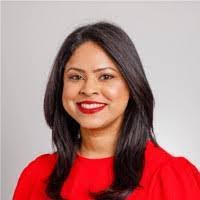 Joyce Gonsalves's Instagram, Twitter & Facebook