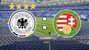 Diese seite enthält eine kompakte übersicht der sportlichen bilanz von verein deutschland gegen ungarn. Deutschland Gegen Ungarn Testspiel Zur Fussball Em Live Ticker Fussball Em