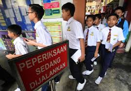 Sekolah kebangsaan raja muda, shah alam, malaysia. Sekitar Peperiksaan Upsr 2017
