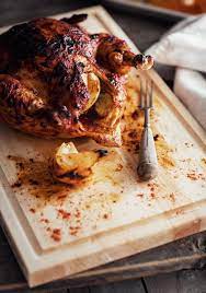 pin on recettes de poulet