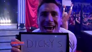 Dylan Bostic & Dan Joseph Vs Ryan Taylor & Dicky