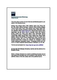 Sustaining the future through virtual worlds