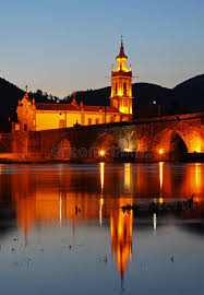 One of the oldest towns in portugal, it was historically significant as a roman settlement in the road from. Historic Bridge And Church Of Ponte De Lima By Night Stock Image Image Of Minho Arcades 32640649