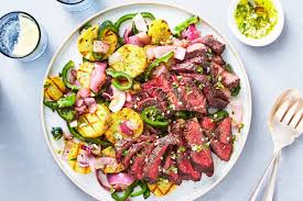 It takes to marinades wonderfully, and really. Martha Stewart Marley Spoon Auf Twitter You Ll Want To Get The Grill Going For This Tender Juicy Hanger Steak Wth Chimichurri And Grilled Potato Cook Relax And Enjoy Plus Get 30