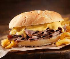 Vegan Arby S Roast Beef And Cheddar Recipe Fast Food Menu Prices