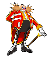 Dr Robotnik Aka Dr Eggman By Kuma Bei On Deviantart Eggman Doctor Eggman Sonic Heroes
