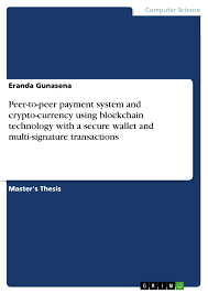 Cryptographic asset (cryptocurrency), iota, is a currency developed to measure the maximization of payments for iot devices that connect goods to the in the blockchain, transaction information is aggregated into blocks, and multiple transaction information is recorded by linking the chains one by. Peer To Peer Payment System And Crypto Currency Using Grin