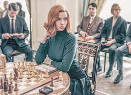 In addition to gripping, novelistic. Carlsen On The Queen S Gambit A Little Too Unrealistic Chessbase