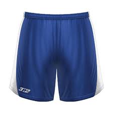 Womens 3n2 Practice Shorts Size S 25 Royal