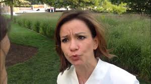 Bree Smith IS Rocky! (and Adrian)