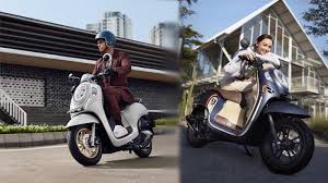 Honda scoopy memiliki 24 gambar, diantaranya samping kanan, tampak belakang serong, tampak depan, tampak belakang dan samping kiri. Harga All New Honda Scoopy 2020 Ada 8 Pilihan Warna Berikut Fitur Terbarunya Tribunnews Com Mobile