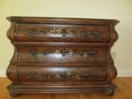 ©2021 ethan allen global, inc. Ethan Allen Tuscany Bombe Chest Excellent Condition On Popscreen