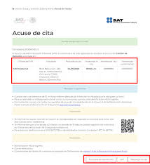 Para programa una cita ante las oficinas del servicio de administración tributaria, se necesita ingresar a la página web, y después debe acudirse puntualmente para no. Citas Sat En Linea 2021 Impuestos Y Finanzas