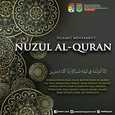 Al aswab an nakha'i setiap dua malam menghatamkan al qur'an. Pmfpi Ukm Media Pmfpi Salam Nuzul Al Quran Facebook
