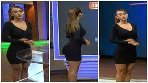 Yanet García | Clima - YouTube