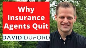 Independent agency looking for experienced and enthusiastic sales agents to join our team. 103 Former Insurance Agents Explain Why They Quit Failed