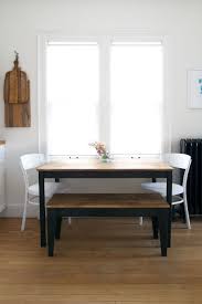 Kitchen Table Makeover With Amy Howard Deuce Cities Henhouse Ikea Dining Table Ikea Dining Room Kitchen Table Makeover