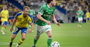 En direct Ligue 2. Suivez ASSE-Grenoble : les Verts sont insatiables — Le Progrès