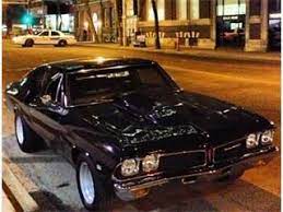 1968 Pontiac Beaumont For Sale Classiccars Com Cc 581133 Pontiac Classic Cars Trucks Muscle Cars For Sale