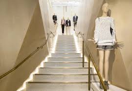 Matches Fashion Luxury Retail Matches Fashion Lighting Design