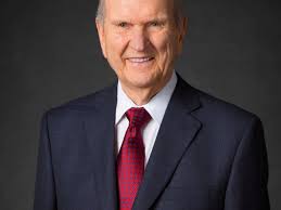 President Russell M. Nelson: 'Ministering with the power and authority of  God'